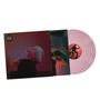 Liela Moss: Transparent Eyeball (Ltd. Pink Vinyl LP), LP