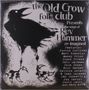 "The Old Crow Folk Club presents the songs of Rev Hammer re-imagined." Illustration einer großen, schwarzen Krähe., 2 LPs