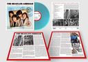 The Beatles: The Beatles Abroad 1965 (180g) (Limited-Handnumbered-Edition) (Baby Blue Colored Vinyl) (mono), LP