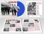 The Rolling Stones: British Radio Broadcasts (180g) (Limited-Numbered-Edition) (Blue Vinyl), LP