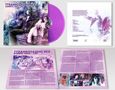 T.Rex (Tyrannosaurus Rex): Elemental Child... Live (180g) (Limited Numbered Edition) (Purple Vinyl), LP