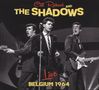 Cliff Richard & The Shadows: Live Belgium 1964, CD