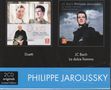 : Philippe Jaroussky & Max Emanuel Cencic - Duetti / Phlippe Jaroussky - La Dolce Fiamma, CD,CD