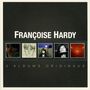 Françoise Hardy: 5 Albums Originaux, CD,CD,CD,CD,CD