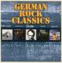 German Rock Classics: Original Album Series, 5 CDs