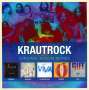 Krautrock: Original Album Series, 5 CDs