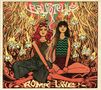 Baustelle: Roma Live!, CD