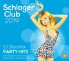 : Schlager Club 2019 (63 Discofox Party Hits - Best Of), CD,CD,CD