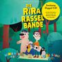 RiRaRasselbande: Wi Wa Wackelhits / Si Sa Sausehits (Lieder zum Singen & Springen / Lieder zum Hüpfen & Hoppeln) (Limited-Edition), CD,CD