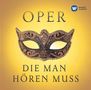 Oper, die man hören muss, CD