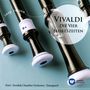 Antonio Vivaldi: Concerti op.8 Nr.1-4 "4 Jahreszeiten", CD