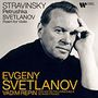 Yevgeni Svetlanov (1928-2002): Poeme für Violine & Orchester, CD
