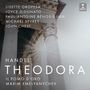 Georg Friedrich Händel: Theodora, CD,CD,CD