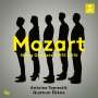 Wolfgang Amadeus Mozart (1756-1791): Streichquintette Nr.3 & 4, CD