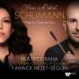 Beatrice Rana - Clara & Robert Schumann, CD