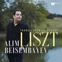 Franz Liszt (1811-1886): Etudes d'execution transcendante, CD