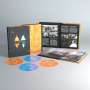 Marillion: Seasons End (Deluxe Edition), CD,CD,CD,BR