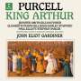 Henry Purcell: King Arthur (180g), LP,LP