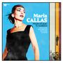 Maria Callas - From Studio to Screen (Her Iconic Recordings featured in Films / 180g), LP