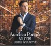 Aurelien Pontier - Vienna, CD