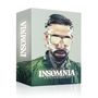 Ali As: Insomnia (Limited-Designer-Box), CD,CD,CD,T-Shirts,Merchandise