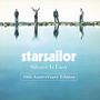 Starsailor: Silence Is Easy (20th Anniversary Edition), CD,CD