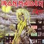 Iron Maiden: Killers (remastered), LP