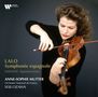 Edouard Lalo: Symphonie espagnole für Violine & Orchester op.21 (180g), LP