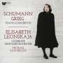 Elisabeth Leonskaja - Schumann & Grieg, CD