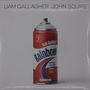 Liam Gallagher & John Squire: Just Another Rainbow, Single 12"