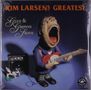 Kim Larsen: Kim Larsen's Greatest: Guld & Gronne Skove (remastered), LP,LP