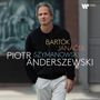 : Piotr Anderszewski - Bartok / Janacek / Szymanowski, CD