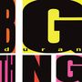 Duran Duran: Big Thing (2010 Remaster), CD