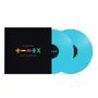 Ed Sheeran: +-=÷× Mathematics (Tour Collection) (Limited Edition) (Bright Blue Vinyl), 2 LPs