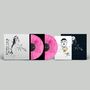 Nai Palm: Needle Paw (Pink Splatter Vinyl), 2 LPs