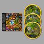 Miguel Atwood-Ferguson: Les Jardins Mystiques Vol.1, 3 CDs, 3 CDs