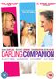"HILARIOUS" Daily Star, "A TRUE GEM" Deadline Hollywood, "DARLING COMPANION" mit Porträts eines Hundes und zwei Menschen., DVD
