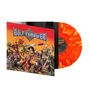 Bolt Thrower: War Master (Fire Red/Yellow Vinyl), LP