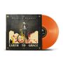 Massive Wagons: Earth To Grace (Limited Edition) (Orange Vinyl), LP