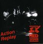 Red Jasper: Action Replay: Live, CD