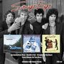 Straight Eight: No Noise From Here / Shuffle 'N' Cut / Straight To The Heart, CD,CD