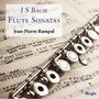 Johann Sebastian Bach: Flötensonaten BWV 1030-1035, CD
