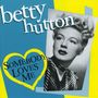 Betty Hutton: Somebody Loves Me, CD
