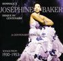 Josephine Baker: A Centenary Tribute, CD