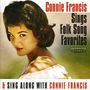 Connie Francis: Sings Folk Song Favorites / Sing Along With Connie Francis, CD, CD