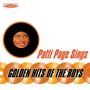 Patti Page: Sings Golden Hits Of The Boys, CD, CD