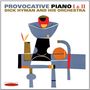 Dick Hyman (geb. 1927): Provocative Piano I & II, CD