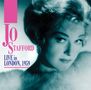 Jo Stafford: Live In London 1959, CD, CD