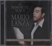 Mario Lanza (1921-1959): The Immortal Voice Of Mario Lanza: A Centennial Celebration, CD