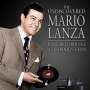 Mario Lanza (1921-1959): The Undiscovered Mario Lanza: Rare Recordings & Hidden Gems, CD